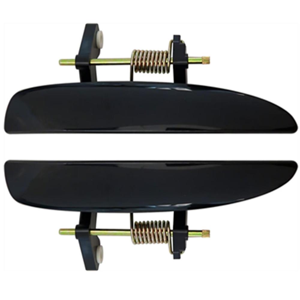 

Door Handle Levers Left+Right For Acura Integra Both Outside 94-01