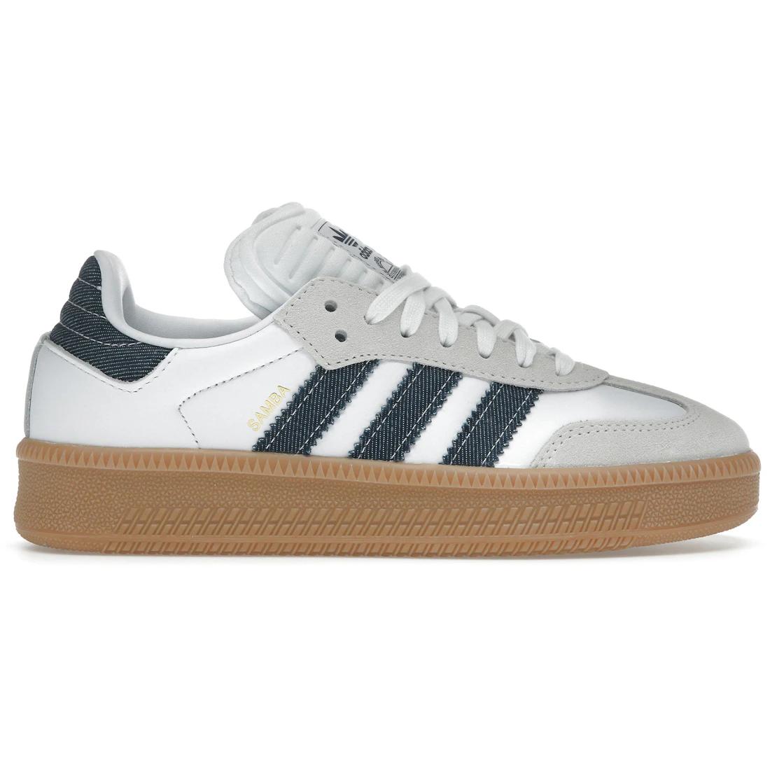 

Кроссовки adidas Samba XLG Denim(JQ7440) 36