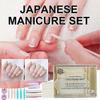 P. Shine Japanese Manicure Professional Mega Set for Nails Complete Kit_JSBZ