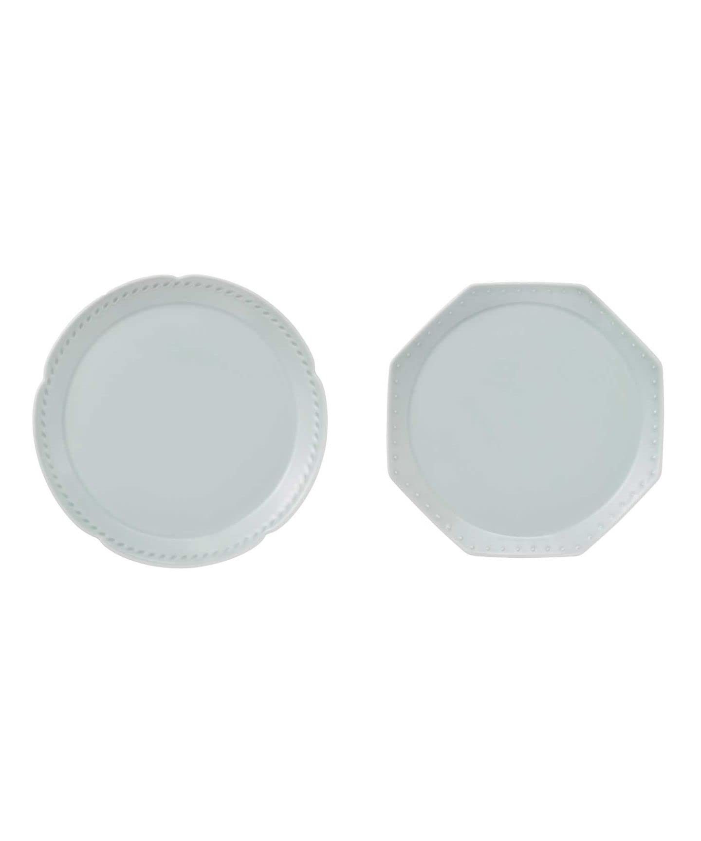 

BRUNO FLOWER Plate Set Blue No Size 21 BHK292-BL синий