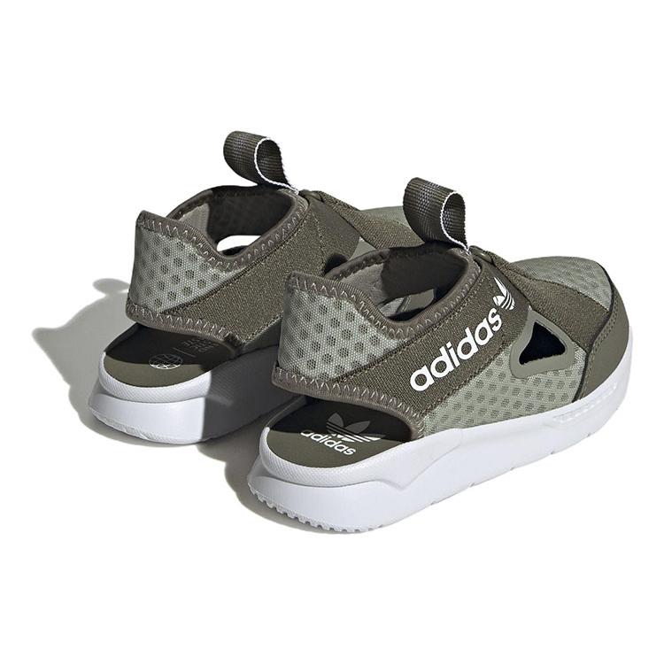 Adidas Originals 360 Children's Sandals Gray Children Aged 3 7 Years Old FZ5616