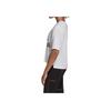 Adidas Training Sports Crew Neck Short Sleeve T-Shirt Women Tops White GK5078