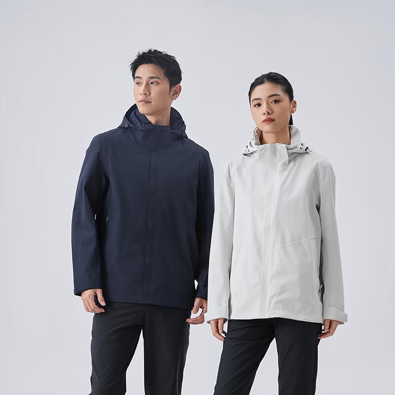 Fengxun Unisex Outdoor Hiking Jacket FXHR8836