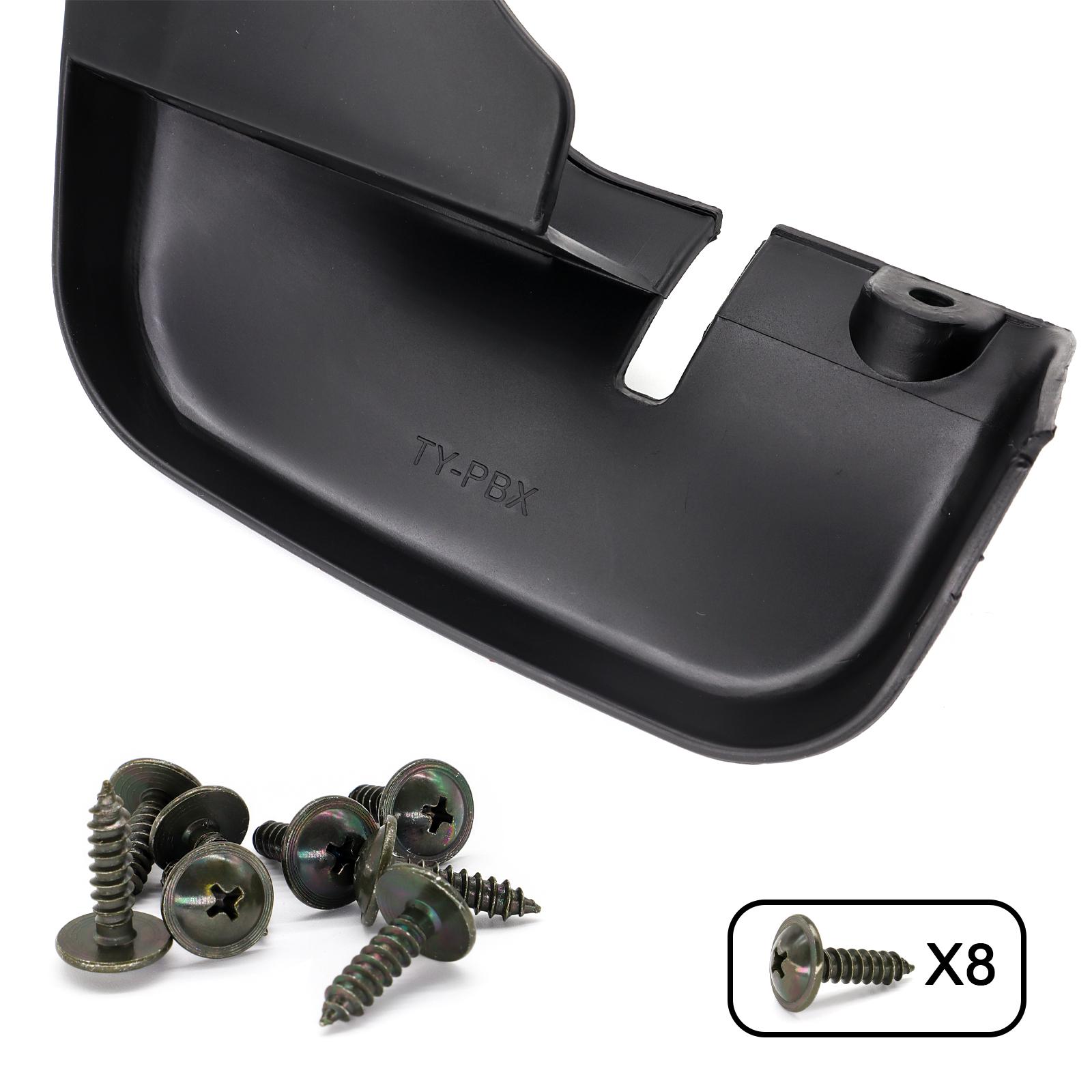 

4 шт. для Toyota probox 2002, высокое качество, защита от брызговиков, брызговики, защита для гитар, крыло, брызговики, автомобильные аксессуары