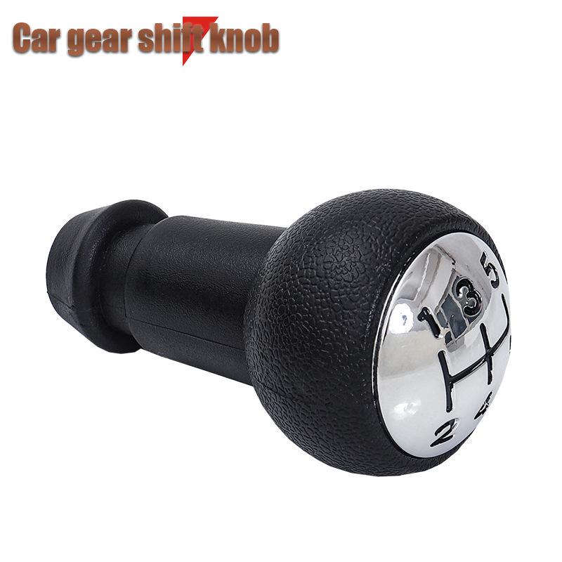 For Peugeot Picasso Sacso car gear shift handball gear head gear lever gear shift handball accessories