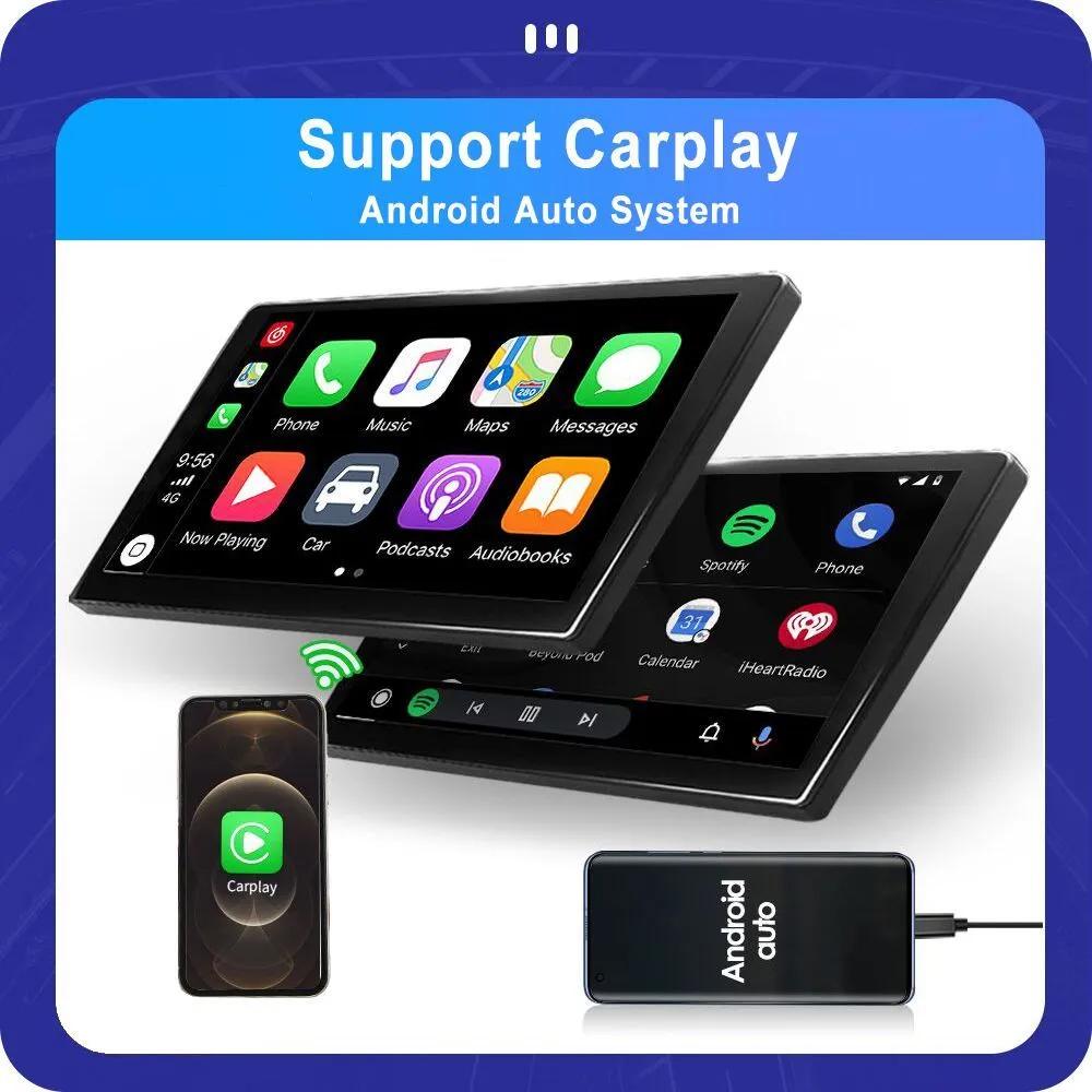 Car Radio 2 Din Android Multimedia Video Player for Subaru Forester SG 2002-2008 With Button Knob Carplay WiFi 2+32GB