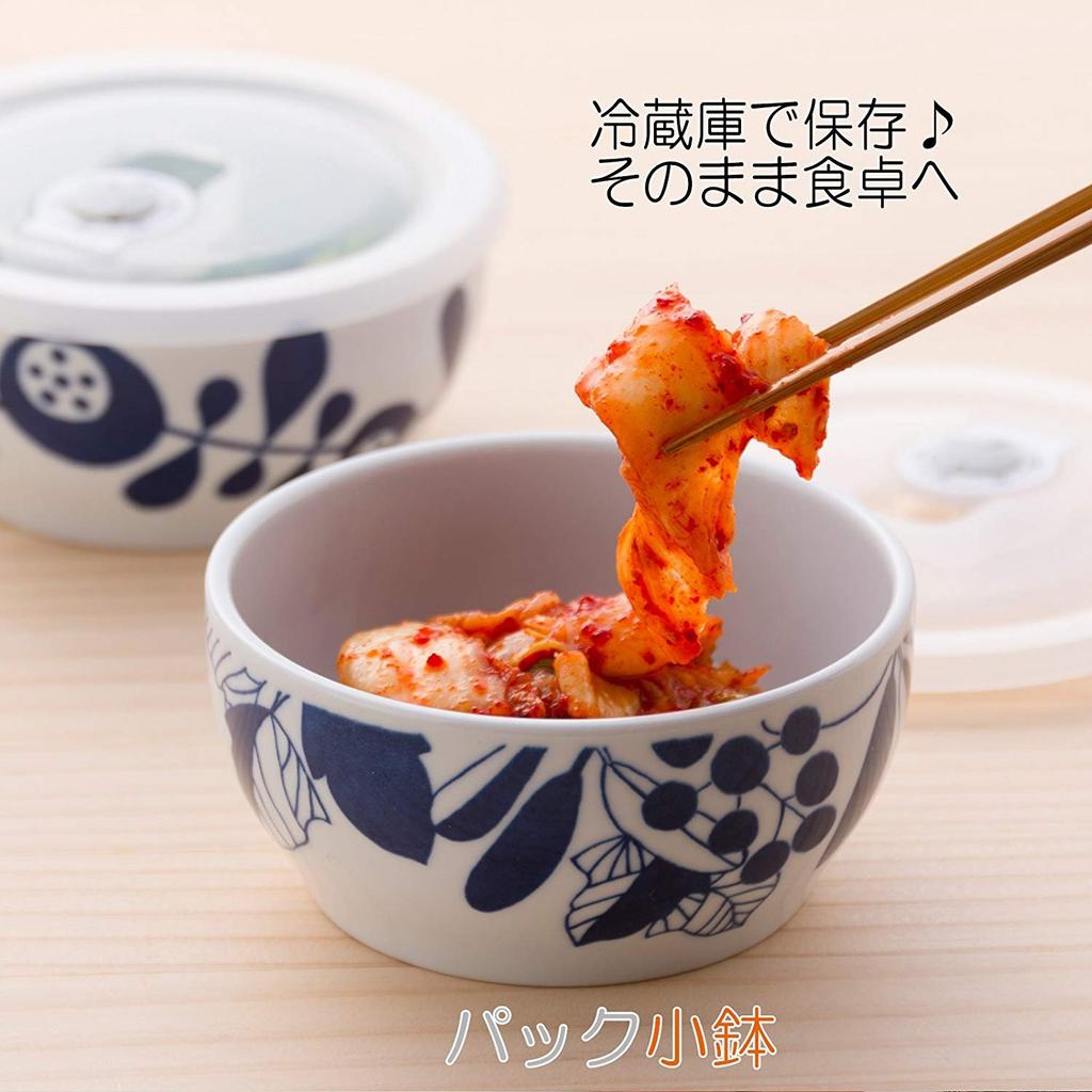 CtoC JAPAN Select Single living small with picture set of 6 13cm xH made in Japan tableware, bowl, lid, change, patterns, multi, 6.2cm, 400cc,