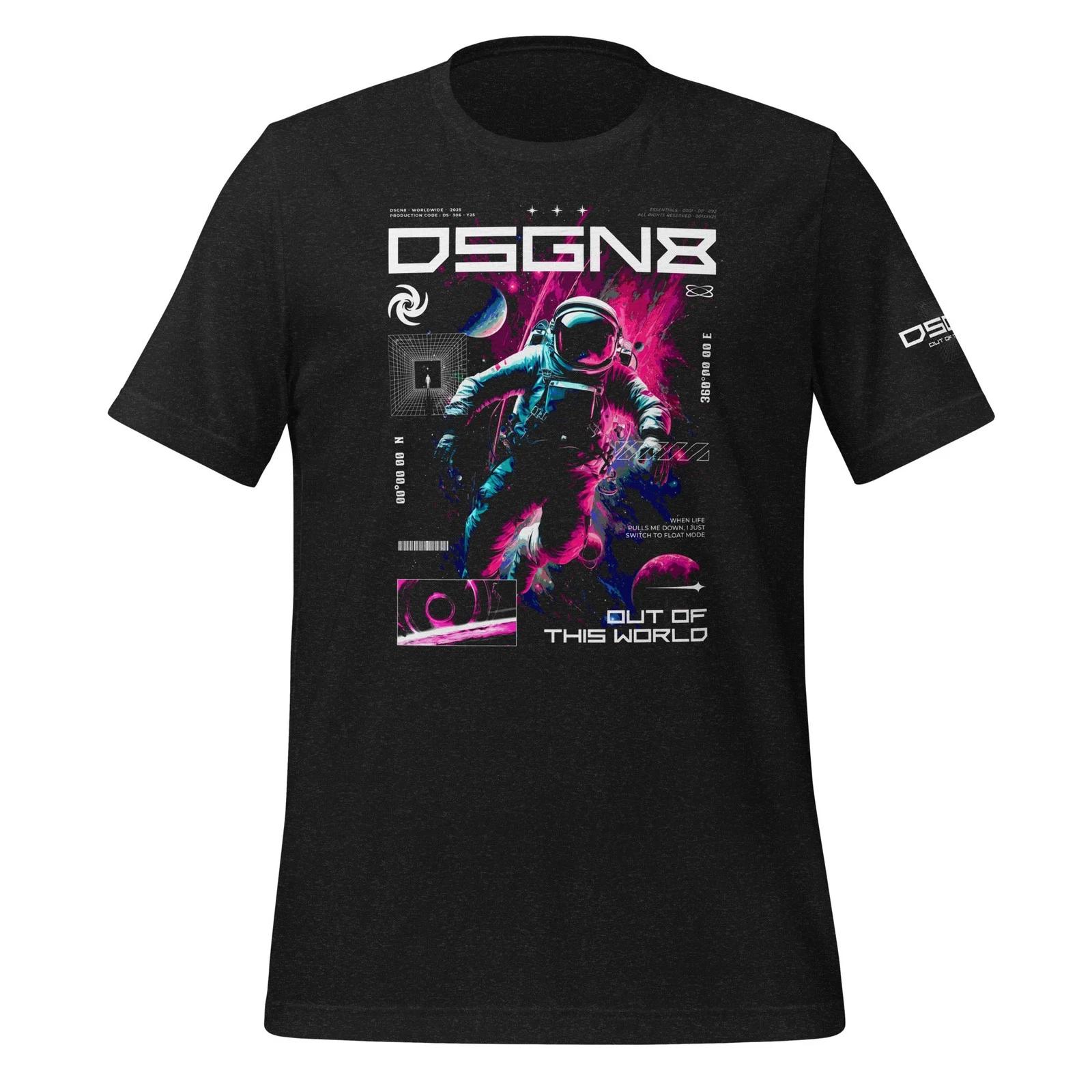 Out of This World Astronaut T Shirt M