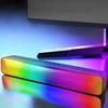 Portable Bluetooth Wireless Speaker with Card Slot and Subwoofer for Laptop, Home, and Desktop Use