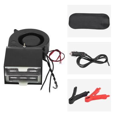 Interiérové doplňky – Topení a ventilátory do auta