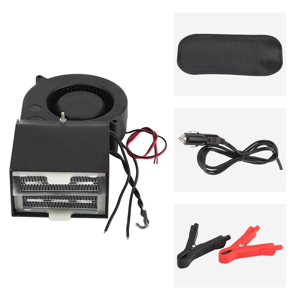 Heater Cool Fan 2 in 1 Car Vehicle Heater Heating Cool Fan Windscreen Demister Defroster Car Demister Defroster