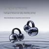 Saina F50 Ear Clip Open-Back Bluetooth Headphones with AI Translation