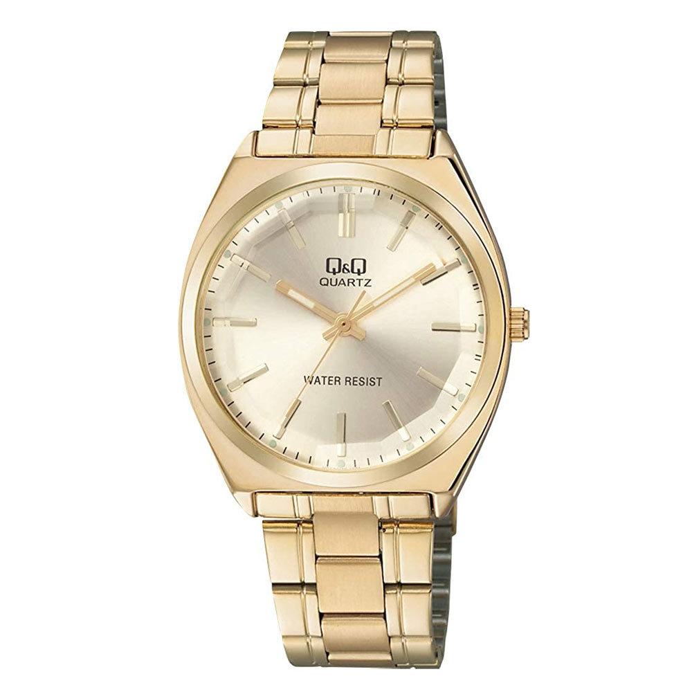 Citizen Japanese Free Order Watch, Movement, Analog, Waterproof, Adjust, Men's/Gentlemen's, Gold, QB78-010/3577/Mail
