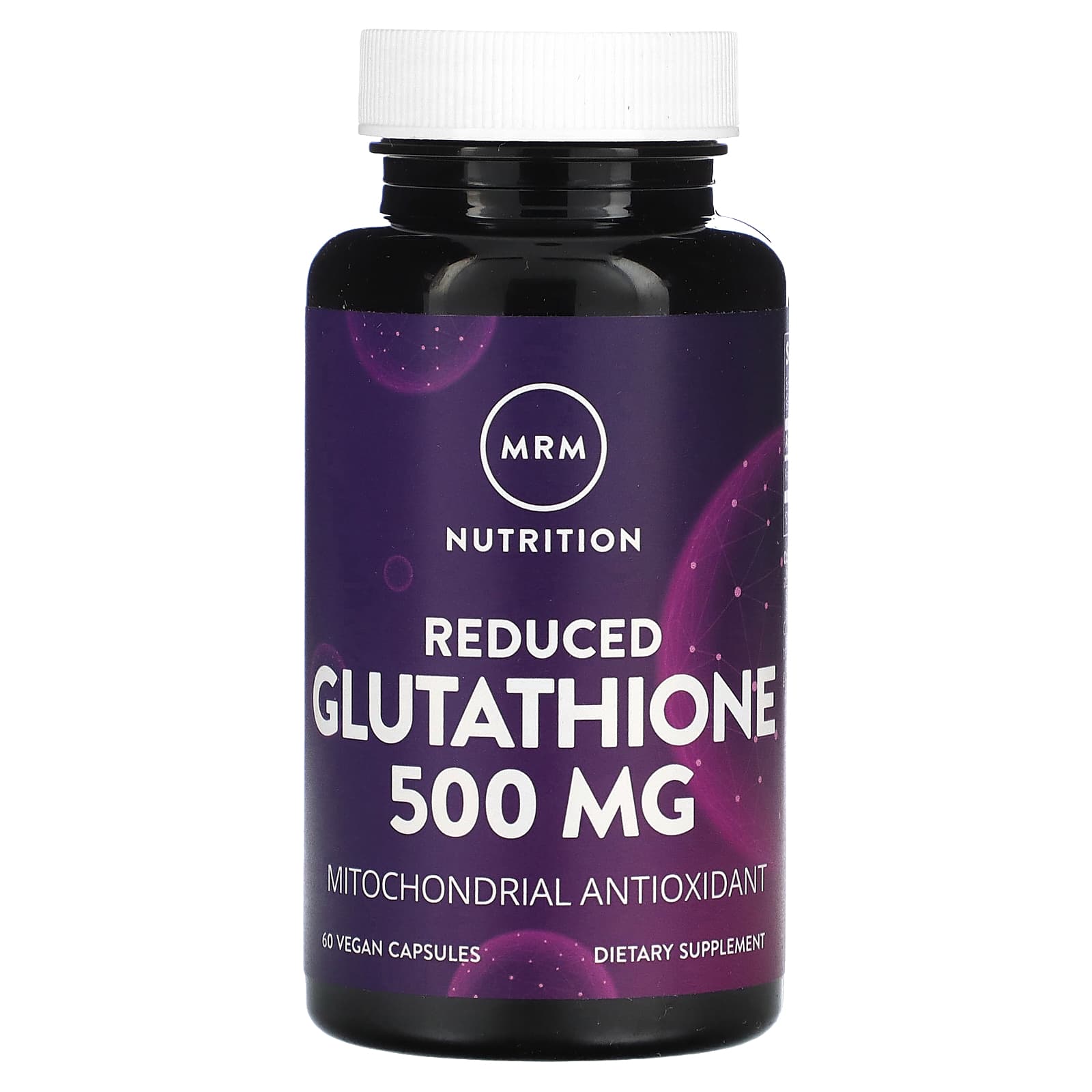 

Reduced Glutathione, 500Mg, 60 Veggie Caps