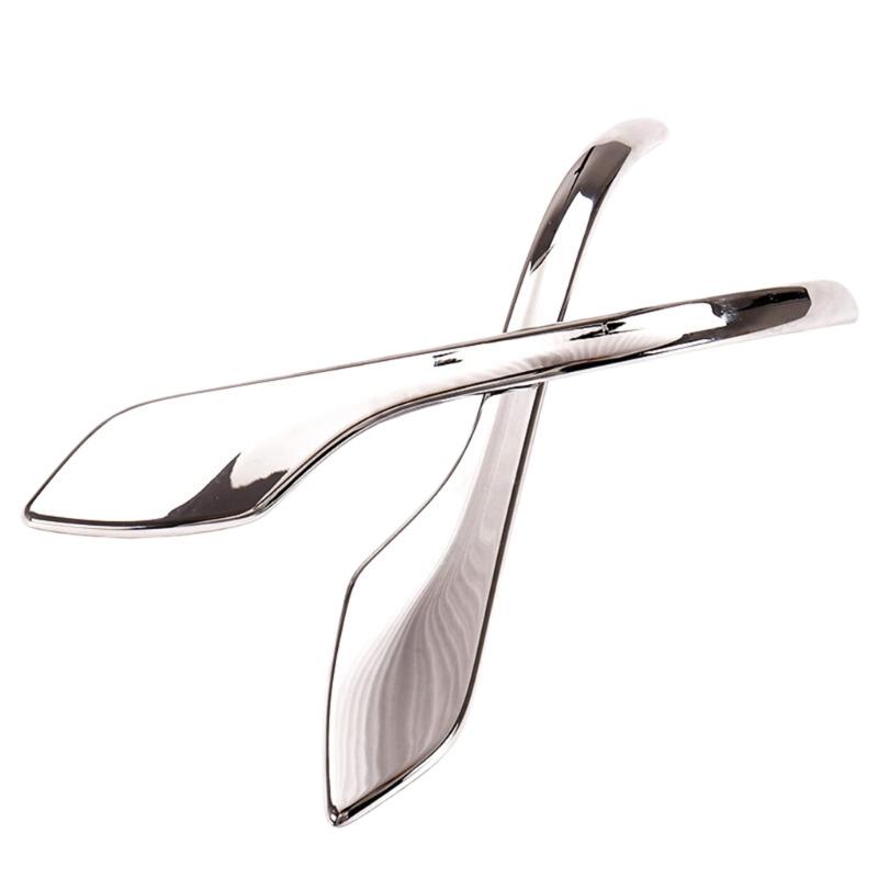 

1 Pair Replacement Rearview Side Cover Trim Stripe Car Rear View Mirror Sticker for 2017-2021 Quick Installation 1