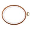 Cross Stitch Embroidery Hoop Multifunction Knitting Crafts Household for Beginner Starter Embroidery Rack
