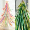 Festive Christmas Tree Balloon Decoration Kit for Birthdays & DIY Projects