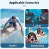 Waterproof Diving Housing Cover for ACTION4 Camera Capture Amazing Photos in Water