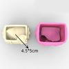 Backpack Dog Succulent Pot Mold Flower Pot Resin Mold Home Office Desktop