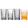 700ml Glass Studded Cocktail Mixing Glass
