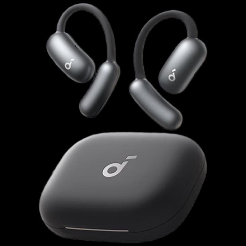 Soundcore Aerofit Air Open-Ear Bluetooth Headphones