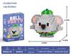 LEGO-Compatible Sweet Donut Micro Building Blocks - Creative DIY Educational Toy for Children