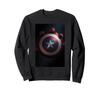 Marvel Studios "Captain America: Brave New World" Poster Art Sweatshirt