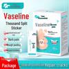 Tuoneng Vaseline Hand & Foot Fissure Patches for Dry, Cracked Skin – Protective, Wear-Resistant for Autumn & Winter.