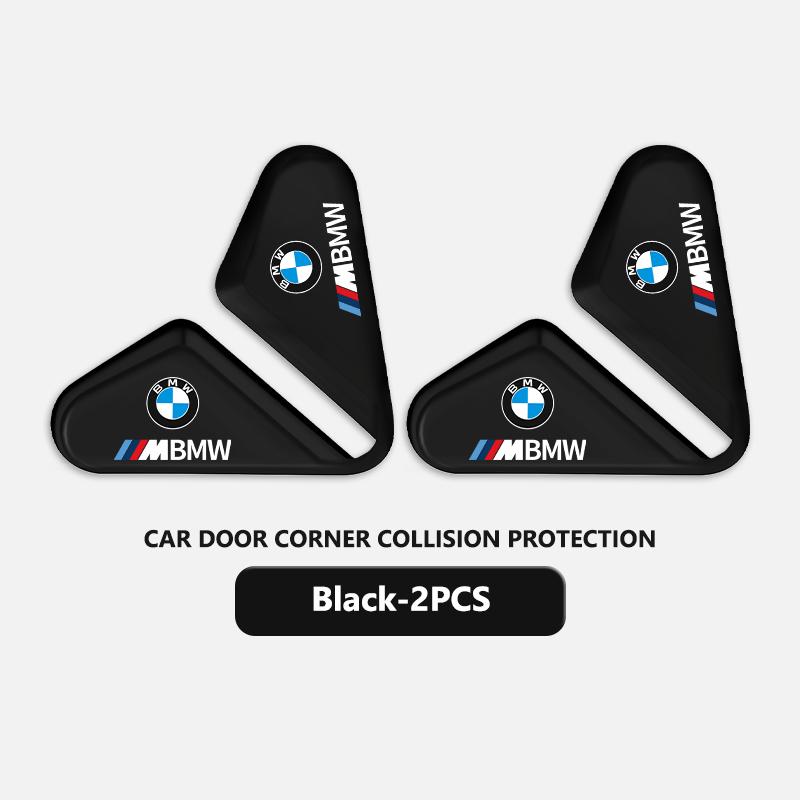 XZFG7 Car Door Corner Anti-collision Anti-Scratch Silicone Protection For BMW M 1 3 4 5 6 7 Series M3 M6 F01 F02E34 E36 E70 F10 X6 X1