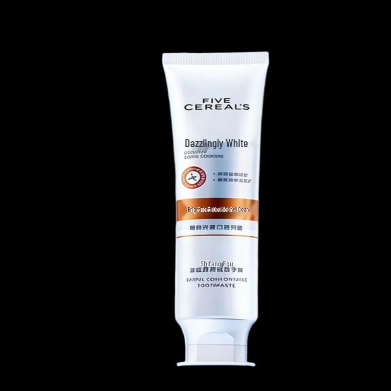 Korean Five Grains Brightening Toothpaste