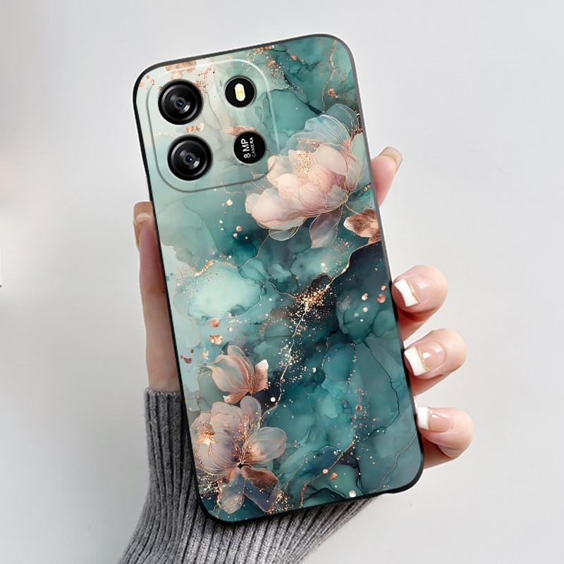 For Blackview Wave 6C Phone Case Wave6C Coque Luxury Cute Cool Boys Girls Soft Silicone Back Cover for Black view Wave 6C Case