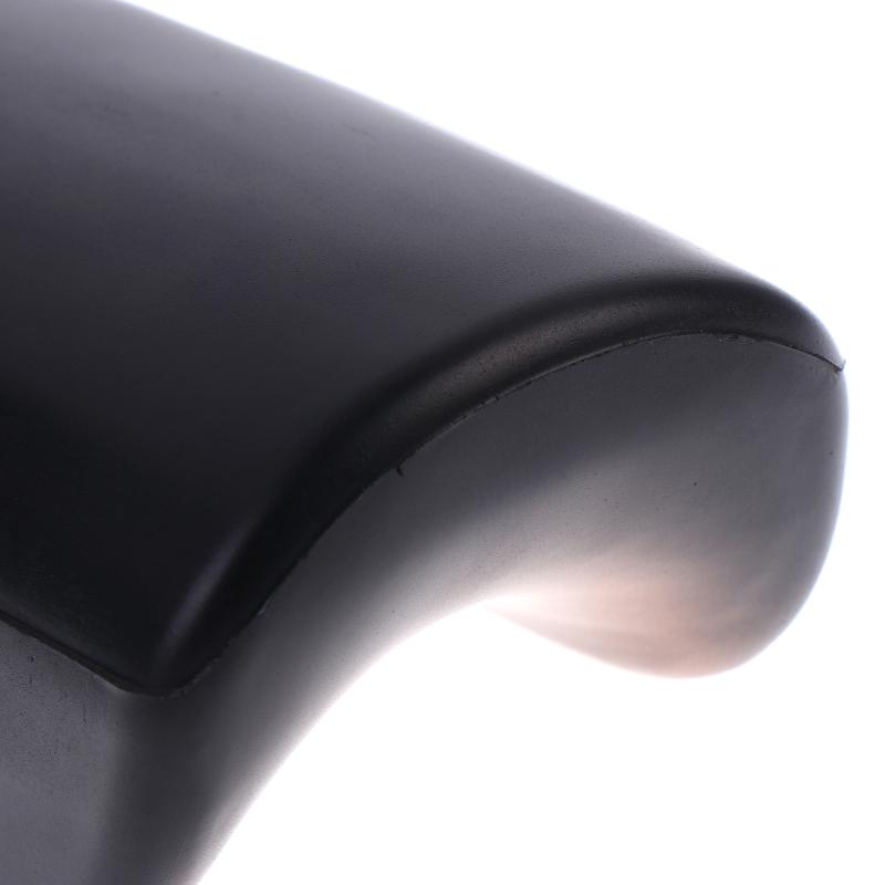 Inversion Table Leg Clamp Cushion Non Slip Soft Foam U Shaped Ergonomic Support Protective Cover For Workout Equipment