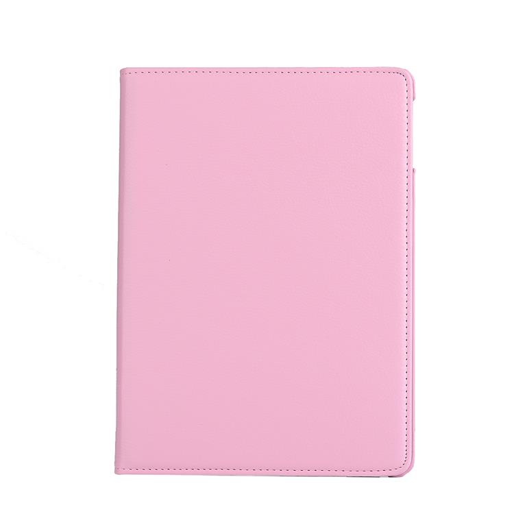 Case for iPad 9.7 5th/6th Gen 2017/2018, 360 Degree Rotating Multi Angle Viewing Folio Stand Case with Auto Sleep/Wake