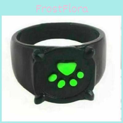 Cartoon Ocean Fantasy Music Snake Bracelet Butterfly Cartoon Seven Star Flying Insect Earrings Peacock Hair Clip Cat Claw Necklace