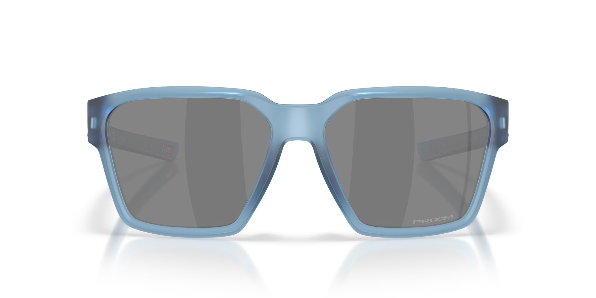 

Солнцезащитные очки Oakley 0OO9497 PRIZM 58мм Briza Матовый Прозрачный Stonewash Черный Иридиум 94970858