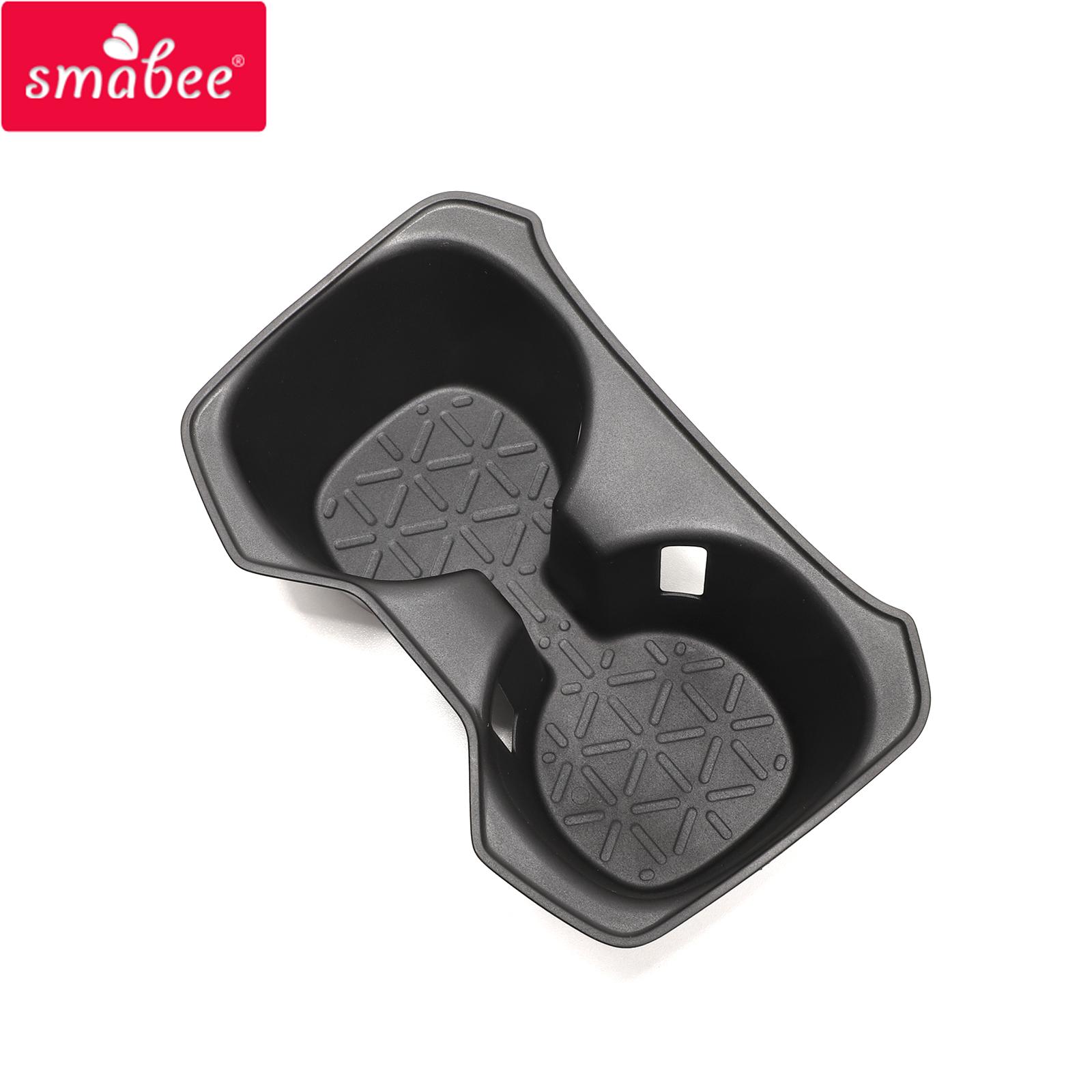 

Smabee противоскользящий амортизирующий держатель для стаканов для Toyota RAV4 2019 - 2024 центральный подлокотник ящик для хранения стаканов органайзер аксессуары