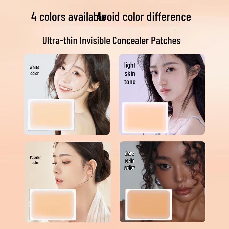 Tao Zhi Yao Yao Waterproof Concealer Patches