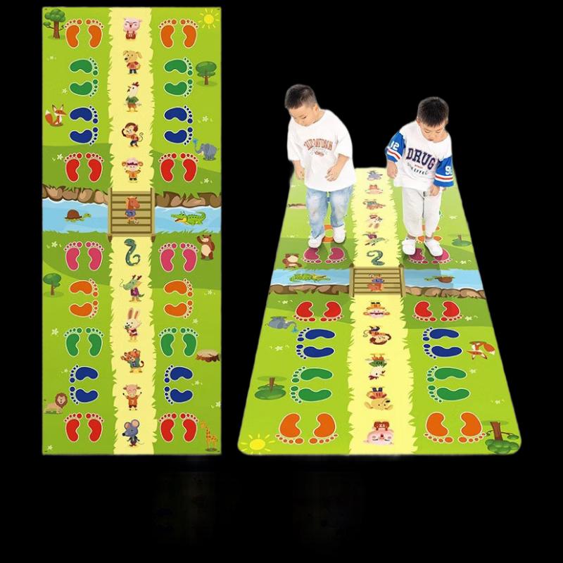 Longchan Sensory Integration Training Mat - Twelve Zodiac