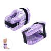 1Pair Adjustable Ankle Flotation Cuffs EVA Foam Flotation Sleeve  for Pool Exercise