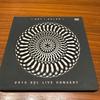 [USED] TAEYANG 2010 LIVE CONCERT DVD