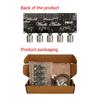 High Quality PRO1 HIFI Preamp Tone Board With Precise Tone Adjustment JRC2068D Chip for Personalized Sound Effects