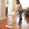 Locking Head Detachable Mini Mop Flexible Clip Face Towel Small Mop Spin Mop  Living Room