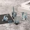 Adjustable Feet Furniture Levelers Table Legs For Cabinet Heavy Duty Load Foot