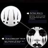 Classic Face Cover Halloween Horror Party Face Cover Adjustable Entertainment Themed Resin Head