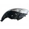 Ford Focus 12-14 Headlights, 8A69-13W030-AB L, Black Background
