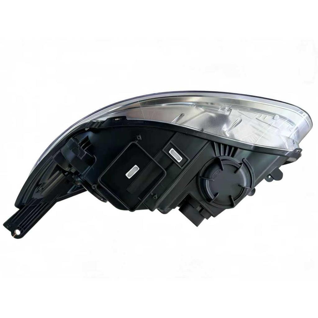 Ford Focus 12-14 Headlights, 8A69-13W030-AB L, Black Background