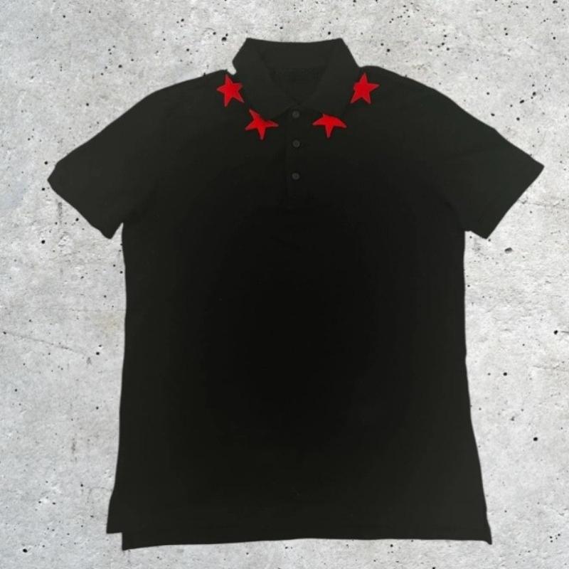 

Футболка з принтом у стилі Y2K для літнього вуличного стилю XL