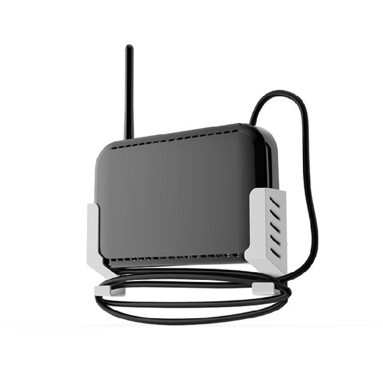 Convenient Wall Mount Tablet Phone Stand Wall Holder for Tablets, Phones, and Remote Controls