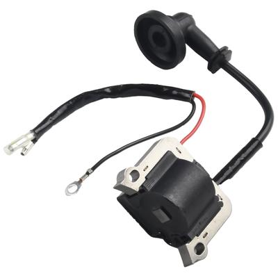 Standard Replacement For Ignition Coil for 2 For Chainsaw Engine Used In Brush Cutter and Lawnmower with 52mm Spacing