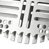 Grease Guard Splatter for Blackstone Griddle Stainless Steel Grill Accessory Dishwasher Safe Grill Strainer Prevents Food Fall Grease Splatter